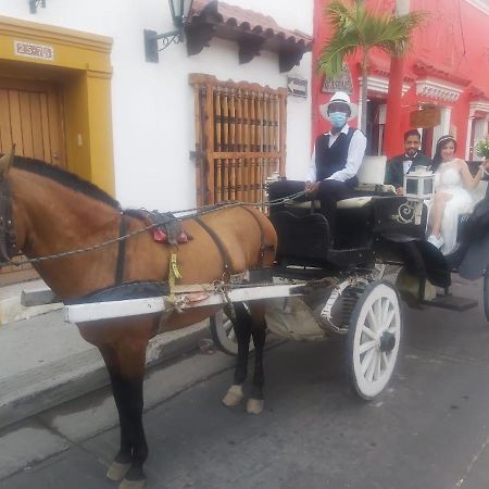 Apto Interior Cartagena 外观 照片