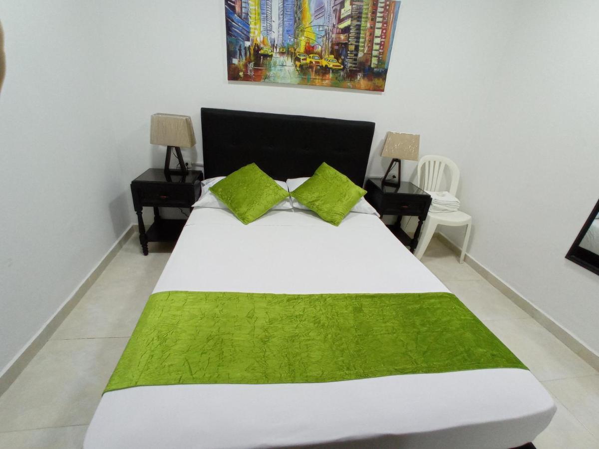 Apto Interior Cartagena 外观 照片
