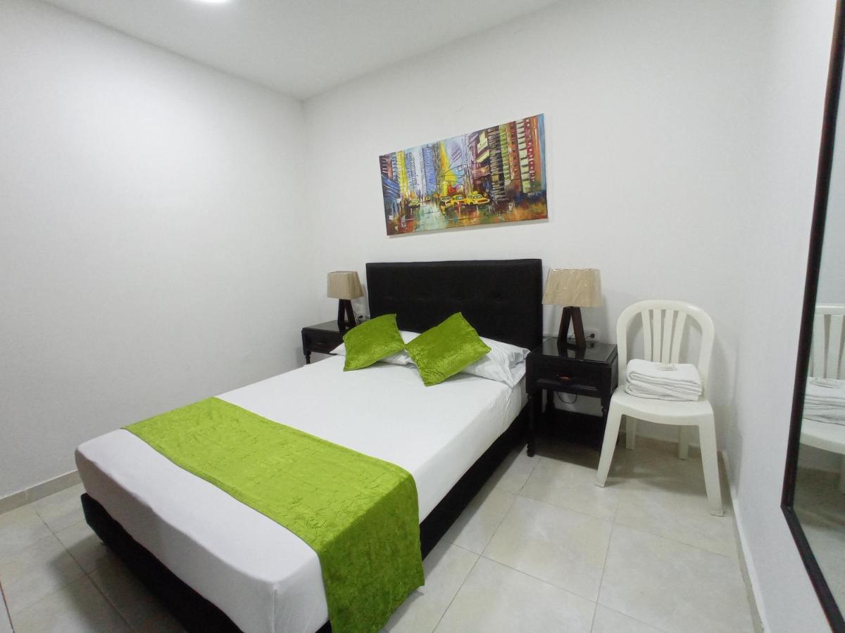 Apto Interior Cartagena 外观 照片