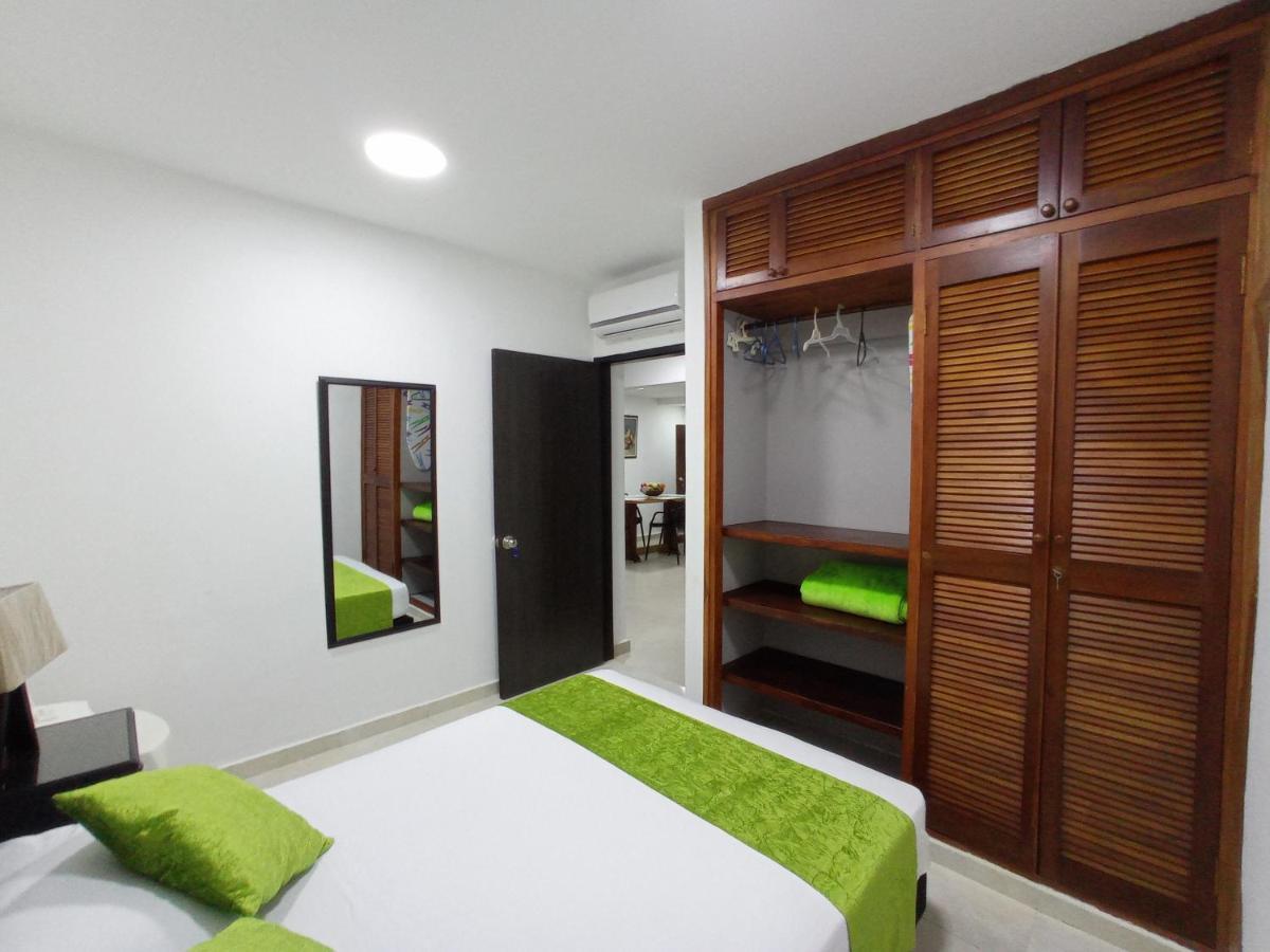 Apto Interior Cartagena 外观 照片