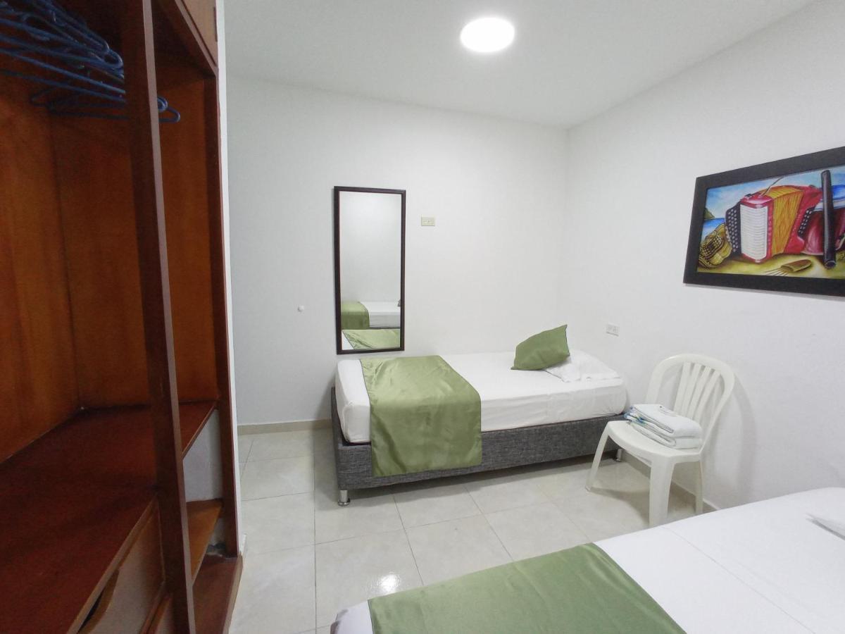 CartagenaApto Interior公寓 外观 照片