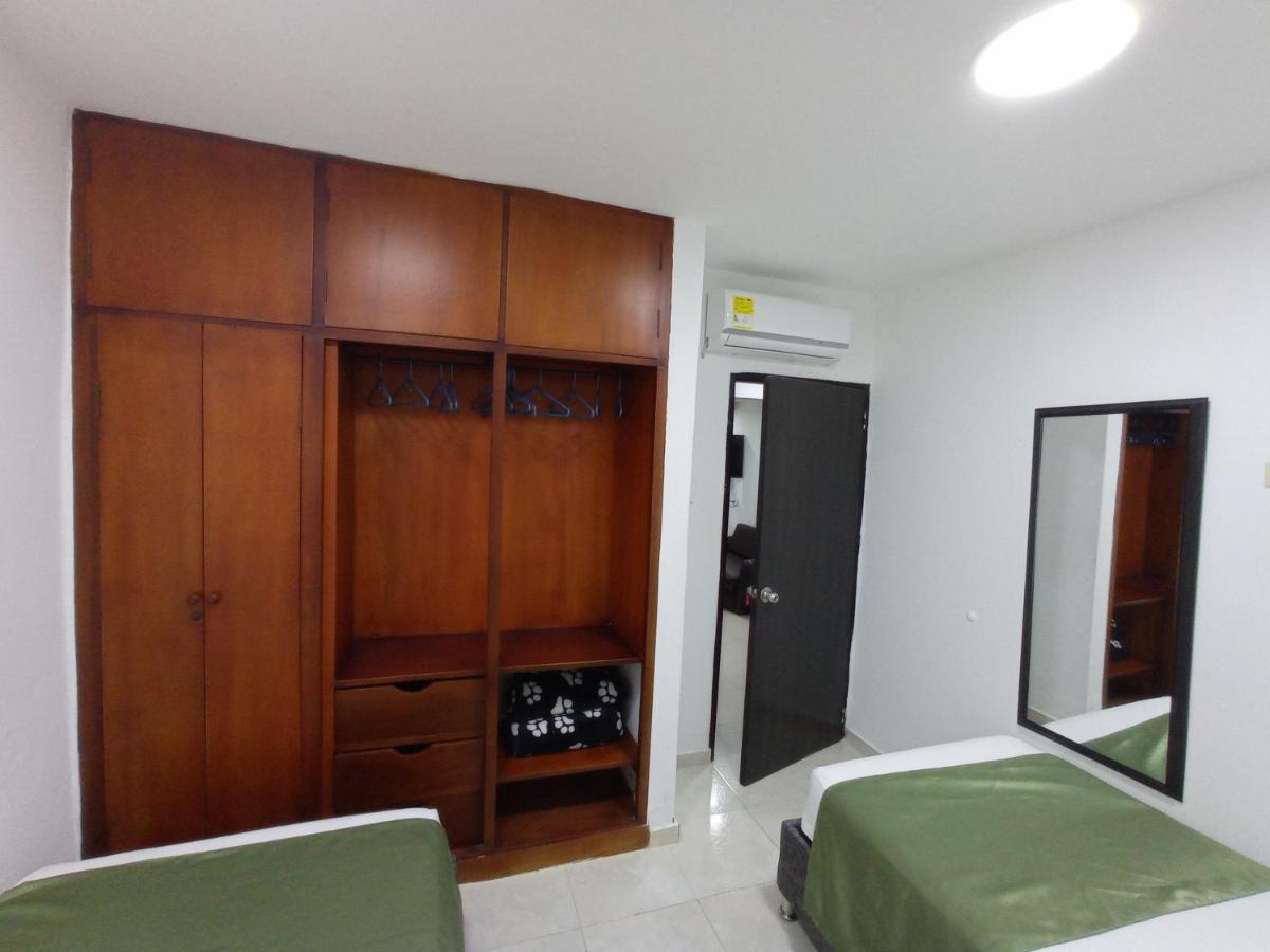 Apto Interior Cartagena 外观 照片