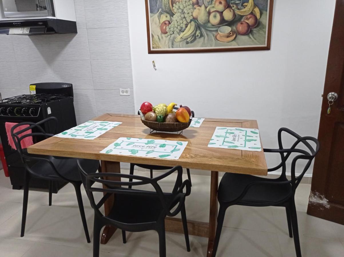Apto Interior Cartagena 外观 照片