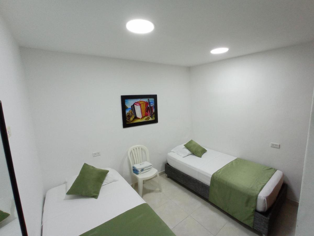 CartagenaApto Interior公寓 外观 照片