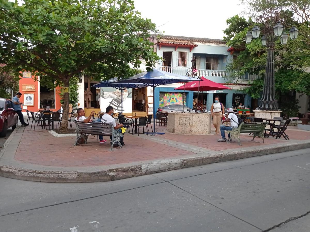 Apto Interior Cartagena 外观 照片