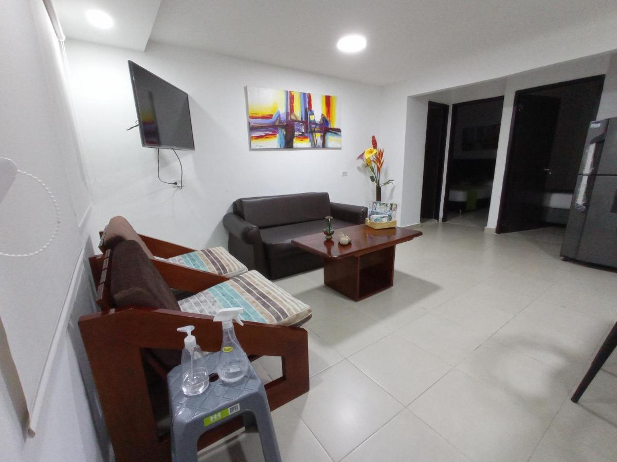 Apto Interior Cartagena 外观 照片