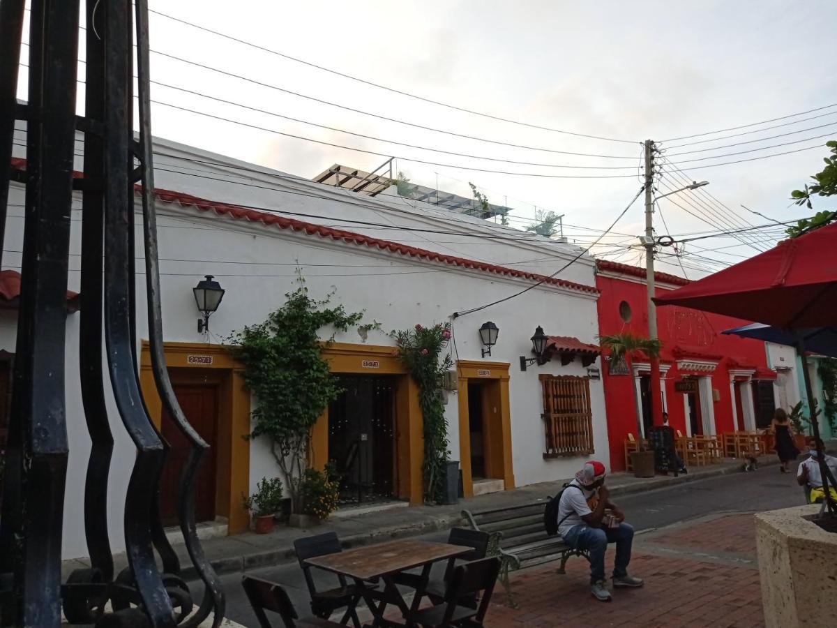 Apto Interior Cartagena 外观 照片
