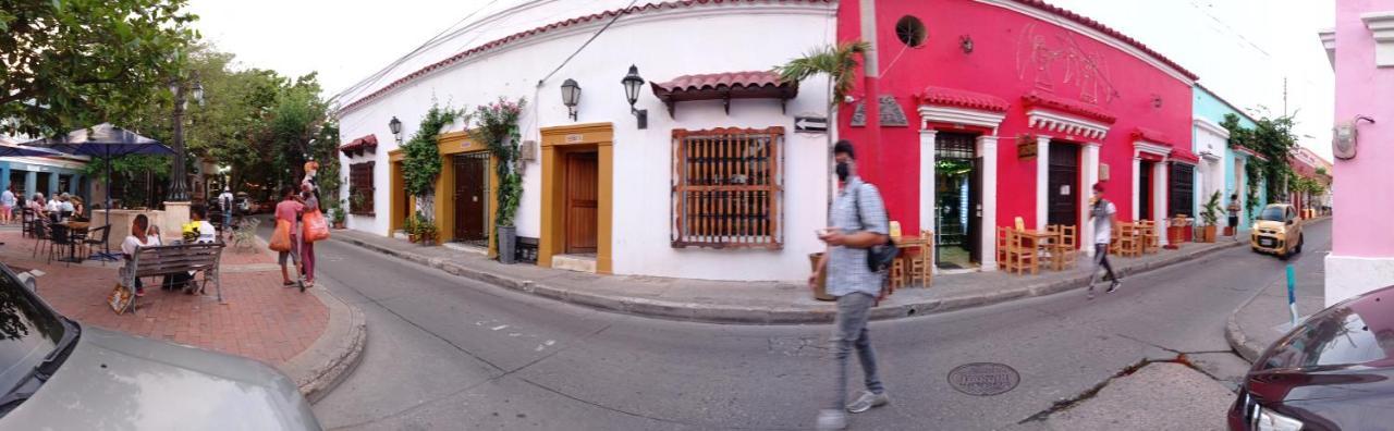 Apto Interior Cartagena 外观 照片