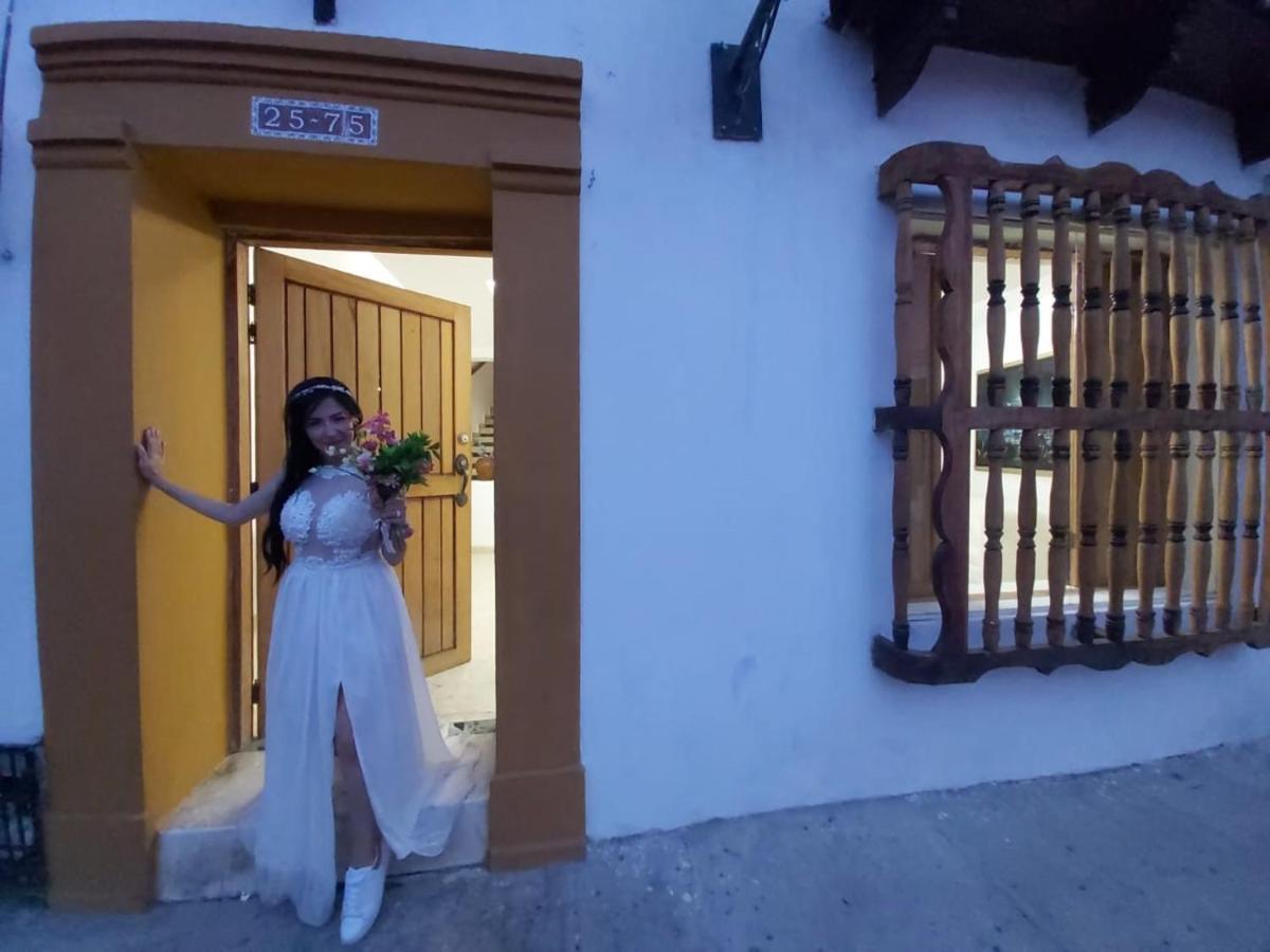 Apto Interior Cartagena 外观 照片