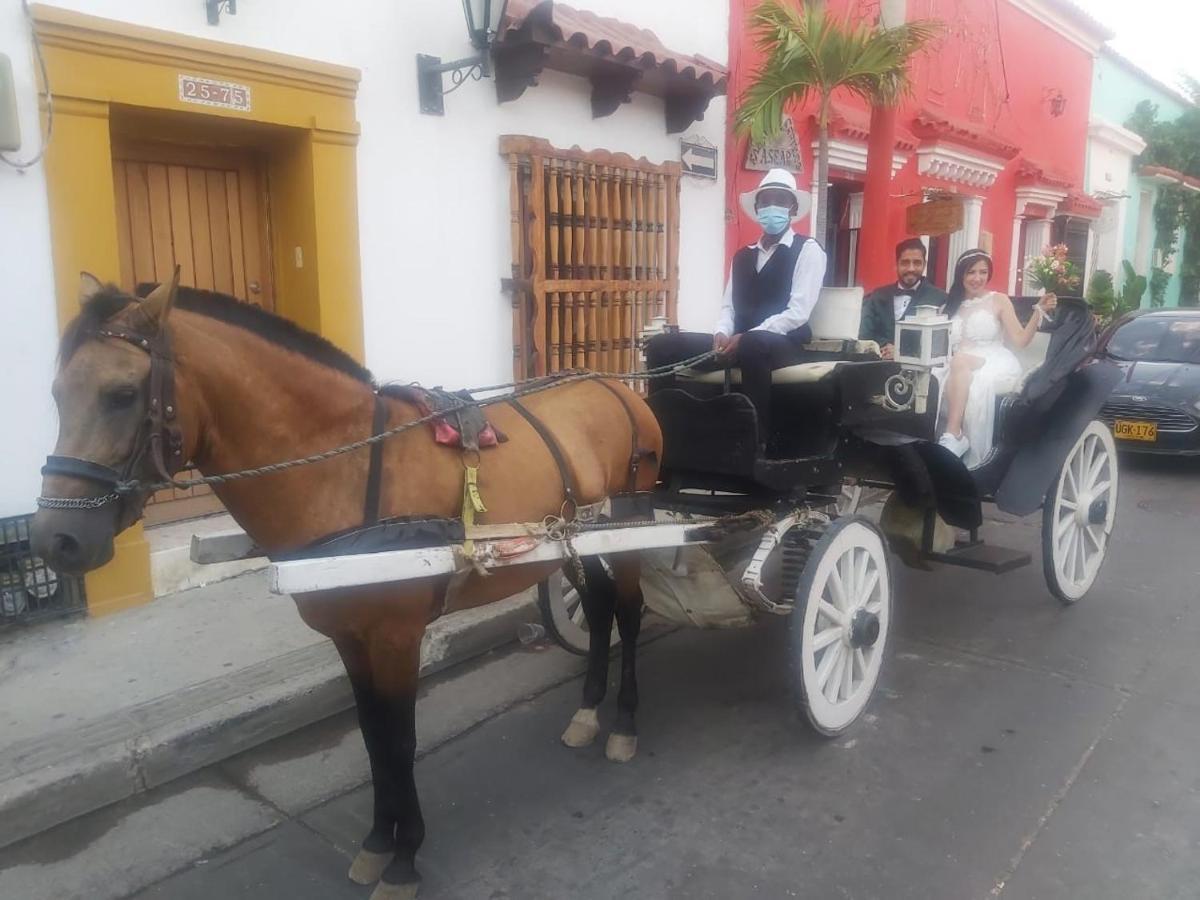 Apto Interior Cartagena 外观 照片